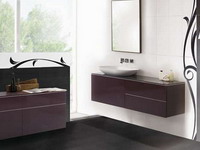 Интерьер ванной с керамической плиткой «Casual»