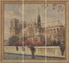 изображение Decor Set (3) Notre Dame
