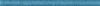изображение Универсальный бордюр стеклянный голубой