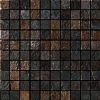 Увеличить изображение плитки Mosaico Mineral Brown
