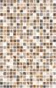 Увеличить изображение плитки 123861 Мозаика Мармара коричневый