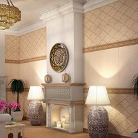 Дизайн интерьера с керамической плиткой «Alhabra»