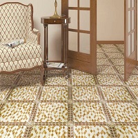 Дизайн интерьера с керамической плиткой «Granada»