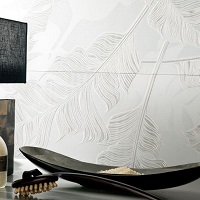 Дизайн интерьера с керамической плиткой «Decorados»
