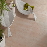 Дизайн интерьера с керамической плиткой «Madeira»