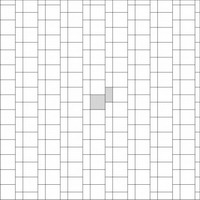 Раскладка плитки «HTS Ethos» формата 30x30-15x30