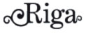 Логотип коллекции керамической плитки «Riga»