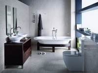 Ванная комната с плиткой «Millennium Concept»