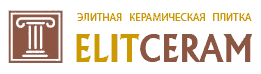 Логотип московского интернет-магазина плитки «ЭлитКерам»