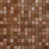 Rosa Tea/ Wood-Grain Yellow