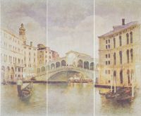 Decorado Venice(панно из 3-ех плиток)