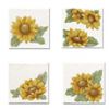 Увеличить изображение плитки Sunflowers