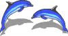 Увеличить изображение плитки Dolphin Set