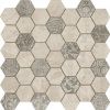 Увеличить изображение плитки Mos. Atelier Oxford Hexagono