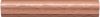 изображение карандаш PRB005 Багет коричневый