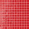 Увеличить изображение плитки Мозаика 20005 Темари красный