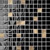 Увеличить изображение плитки Мозаика 20028 Темари черный