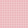 Мозаика 20060 Темари розовый матовый