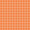 Увеличить изображение плитки Мозаика 20065 Темари оранжевый матовый
