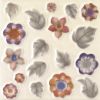 Увеличить изображение плитки Motif Fleur