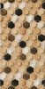 Увеличить изображение плитки Hexagon Cuarzo