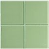 Увеличить изображение плитки Green Glossy 10x10 (lucido)